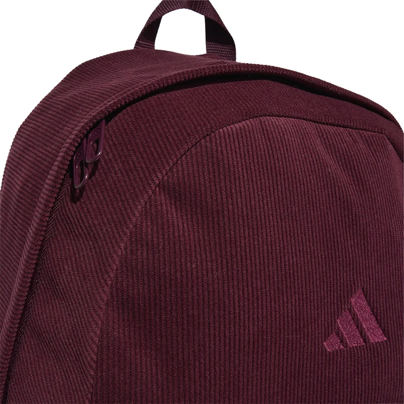 adidas Essentials Cord Backpack - Rucksack 44 cm (maroon/amazon red)