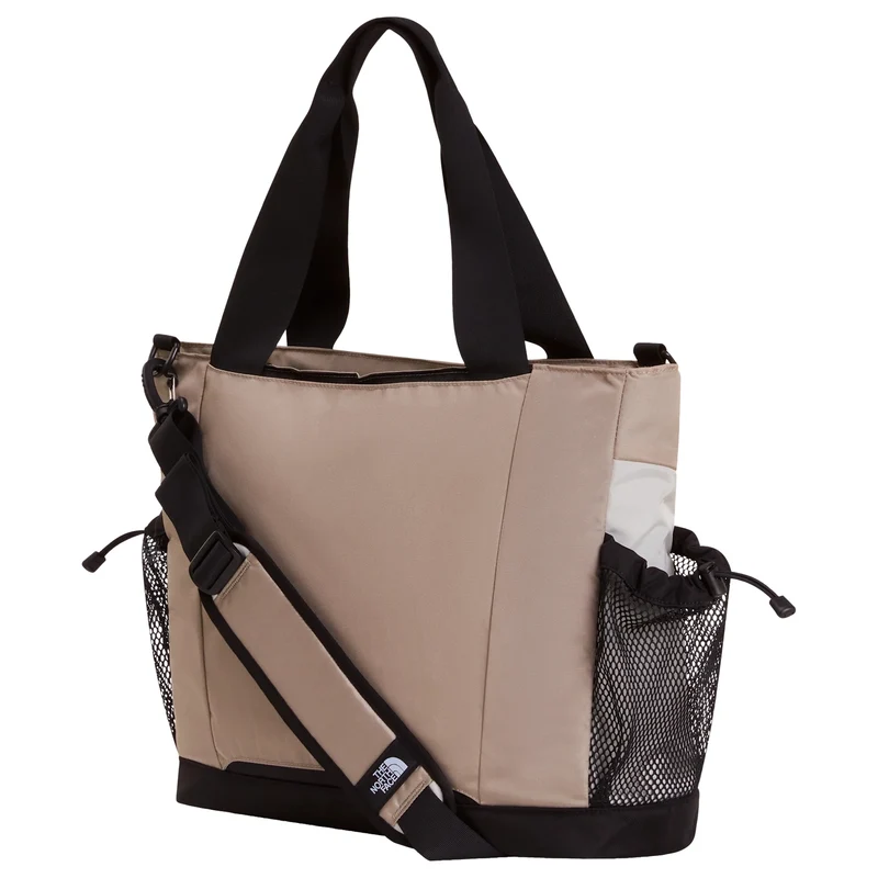The North Face Hot Shot Tote 23 - Shopper 16" 49 cm (stone slab-cumulus cloud)