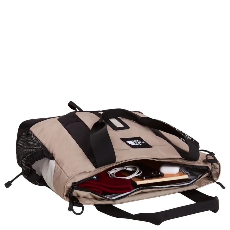 The North Face Hot Shot Tote 23 - Shopper 16" 49 cm (stone slab-cumulus cloud)