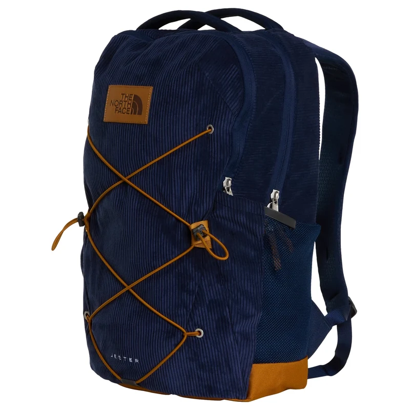 The North Face Jester Pro 28 - Rucksack 16" 45.5 cm (summit navy-leather brown)