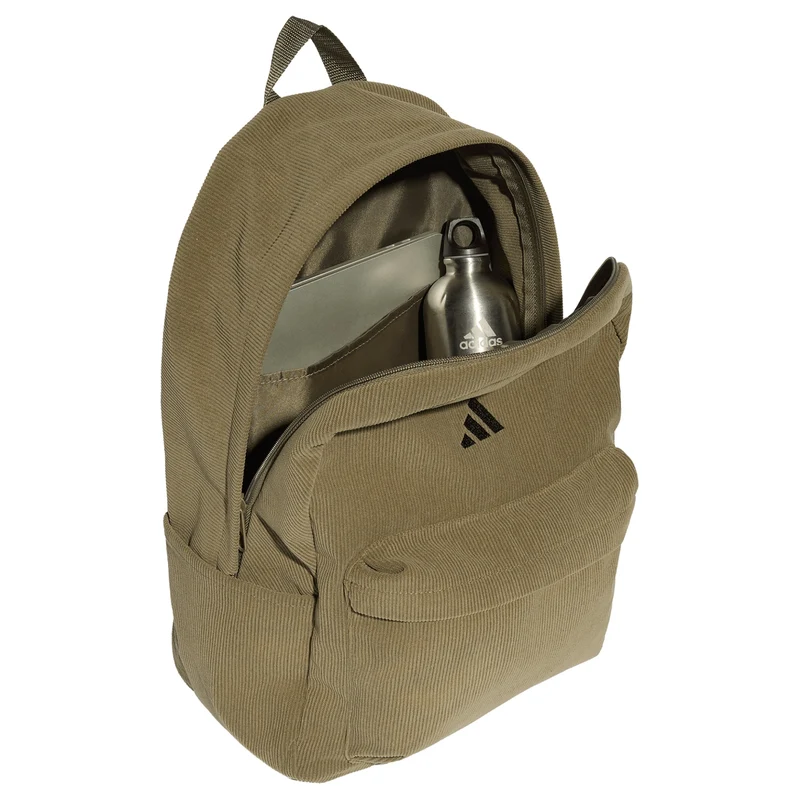 adidas Essentials - Rucksack (olive strata/night cargo)