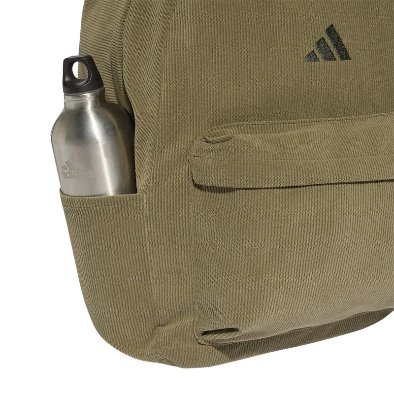 adidas Essentials - Rucksack (olive strata/night cargo)