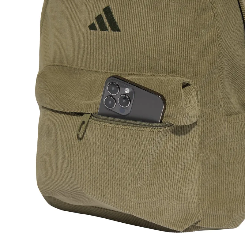 adidas Essentials - Rucksack (olive strata/night cargo)