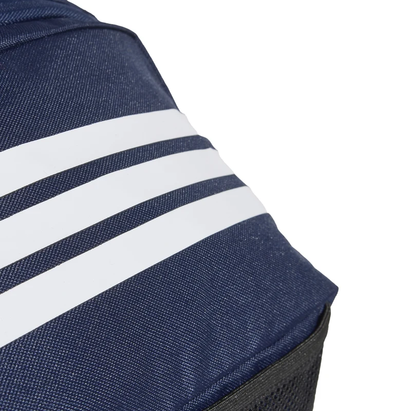 adidas Tiro Duffle Bag Medium - Sporttasche 59.5 cm (Bodenfach) (team navy blue2/white)