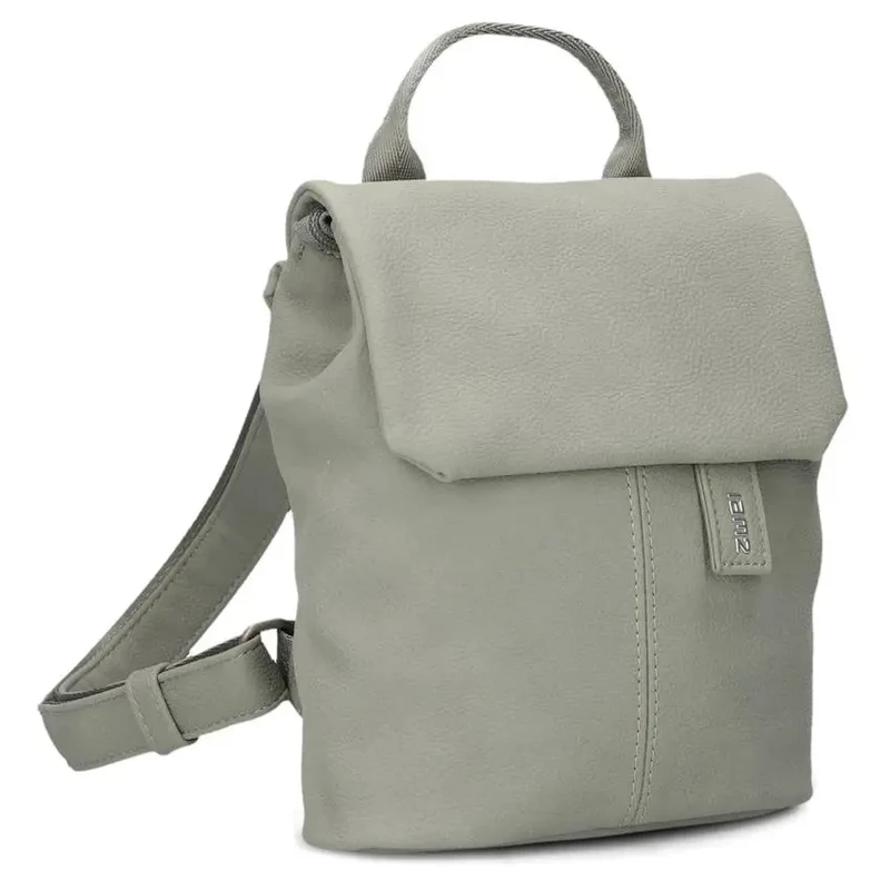 zwei Mademoiselle MR45 - Rucksack Mini 22 cm (sage)
