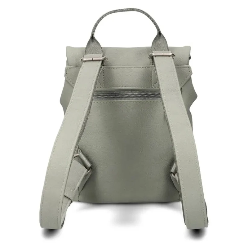 zwei Mademoiselle MR45 - Rucksack Mini 22 cm (sage)