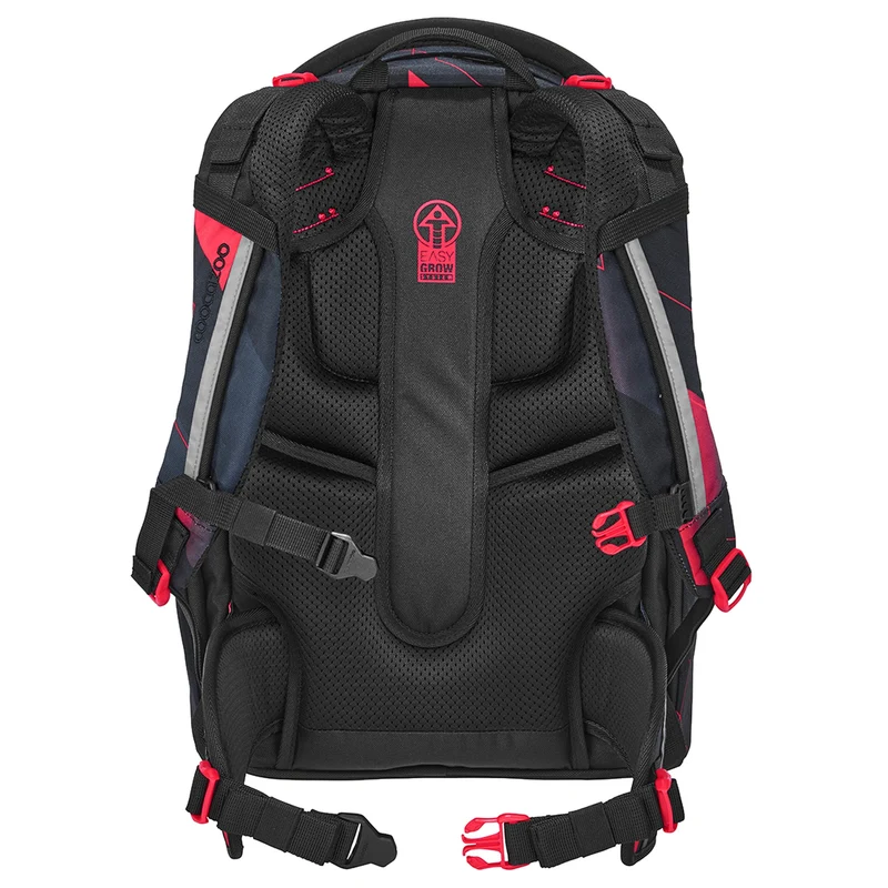 Coocazoo Mate - Schulrucksack-Set 2tlg. FC Bayern Stern des Südens "Limited Edition" 48 cm (FCB)