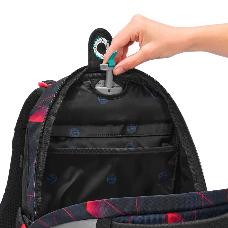 Coocazoo Mate - Schulrucksack-Set 2tlg. FC Bayern Stern des Südens "Limited Edition" 48 cm (FCB)