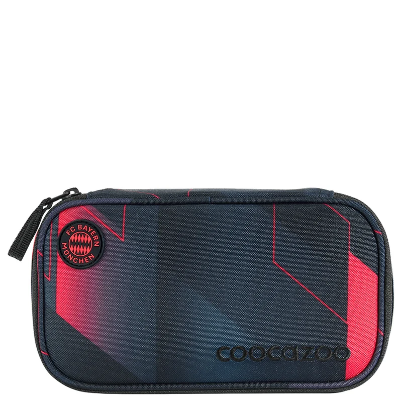 Coocazoo Mate - Schulrucksack-Set 2tlg. FC Bayern Stern des Südens "Limited Edition" 48 cm (FCB)