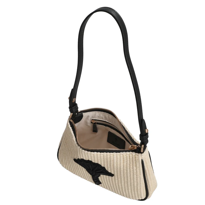 Joop Cestino Chiaro Eunike - Schultertasche 22 cm (schwarz)