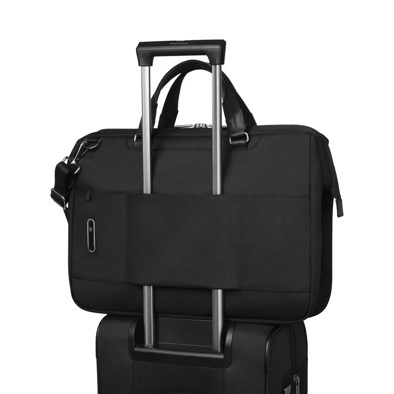 Victorinox Werks Traveler 7.0 - Weekender 14" 50 cm (black)