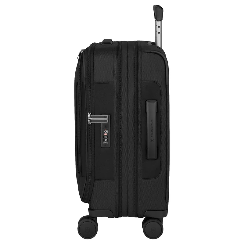 Victorinox Werks Traveler 7.0 Global - 4-Rollen-Kabinentrolley 55 cm (black)