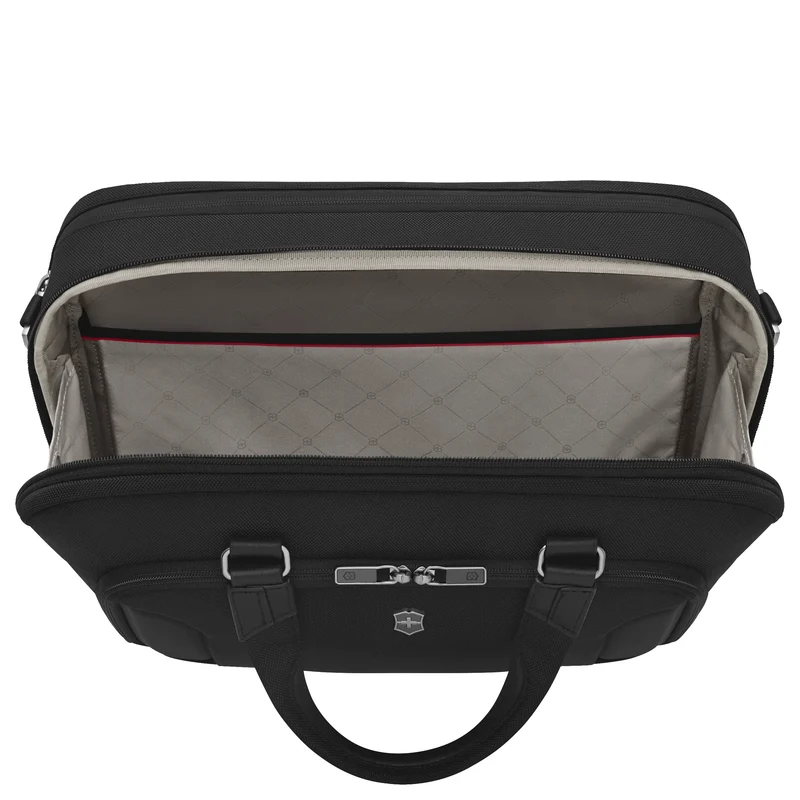 Victorinox Werks Traveler 7.0 Deluxe - Laptoptasche 15.6" 40 cm (black)