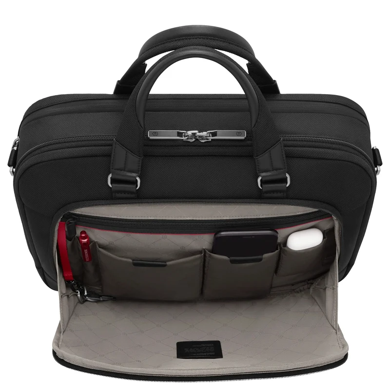 Victorinox Werks Traveler 7.0 Deluxe - Laptoptasche 15.6" 40 cm (black)