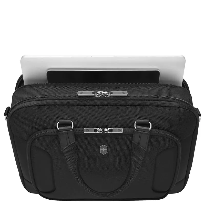 Victorinox Werks Traveler 7.0 Deluxe - Laptoptasche 15.6" 40 cm (black)