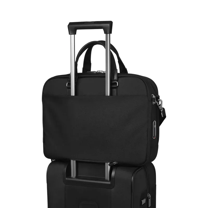 Victorinox Werks Traveler 7.0 Deluxe - Laptoptasche 15.6" 40 cm (black)