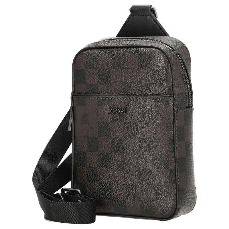 Joop Cortina Piazza Timo - Umhängetasche XS 20 cm (seal brown)
