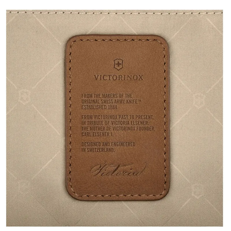 Victorinox Signature - Kulturbeutel zum Aufhängen 30 cm (black)