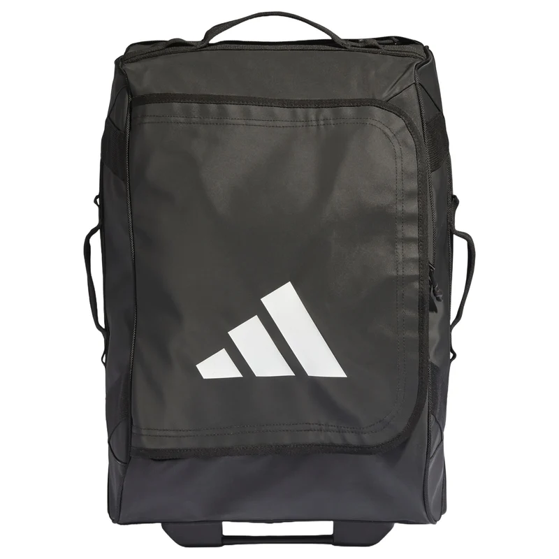 adidas Trolley - 2-Rollen-Kabinentrolley S 54 cm (schwarz/weiß)
