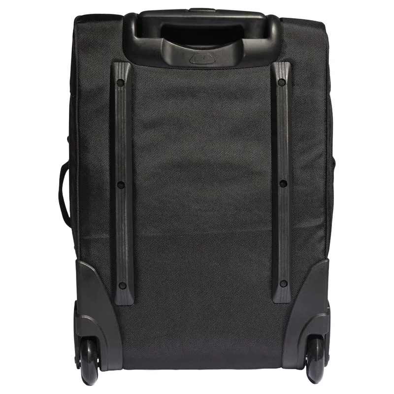 adidas Trolley - 2-Rollen-Kabinentrolley S 54 cm (schwarz/weiß)