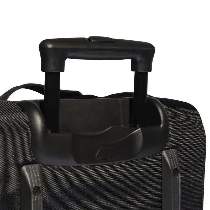 adidas Trolley - 2-Rollen-Kabinentrolley S 54 cm (schwarz/weiß)