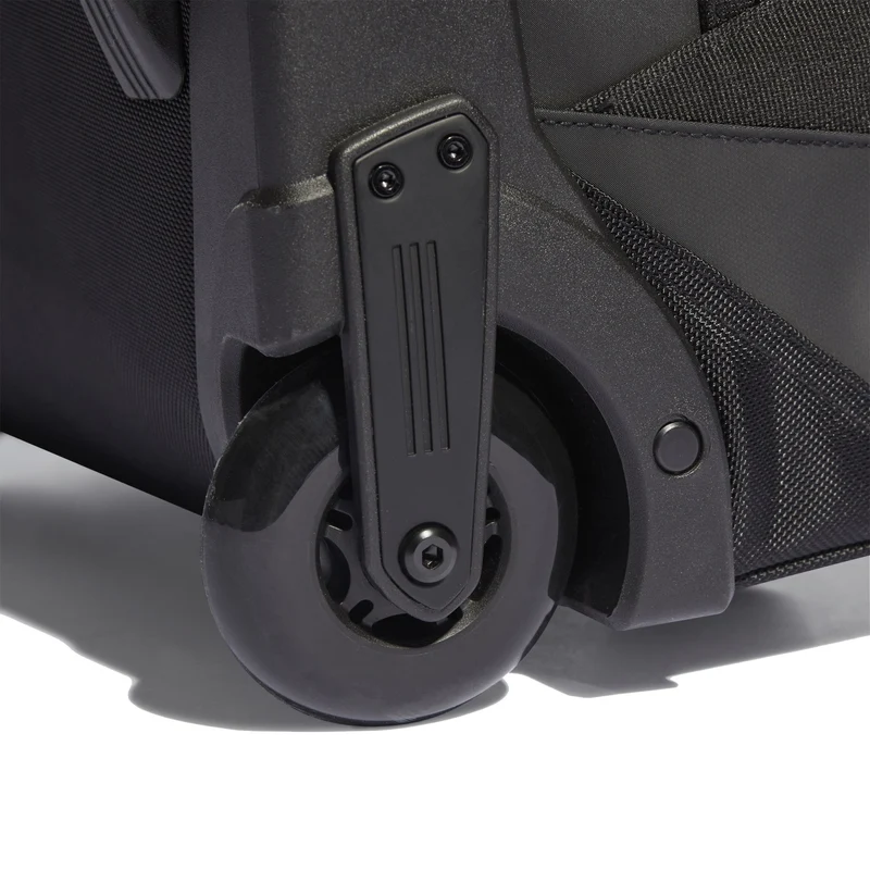 adidas Trolley - 2-Rollen-Kabinentrolley S 54 cm (schwarz/weiß)