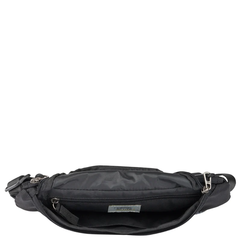 Camel Active Connect - Gürteltasche 31 cm (black)