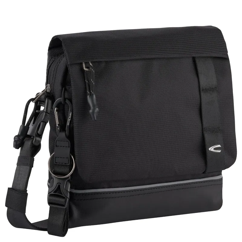 Camel Active Connect - Umhängetasche S 25 cm (black)
