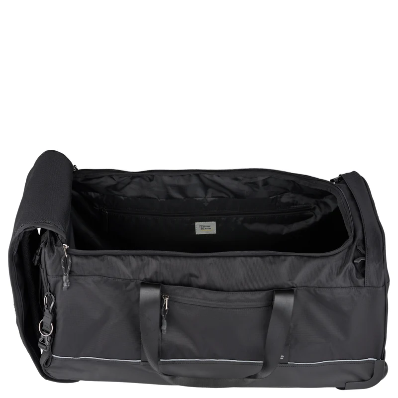 Camel Active Connect - Rollenreisetasche 67 cm (black)