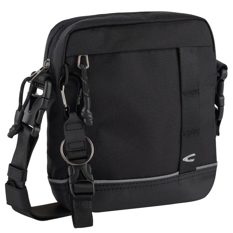 Camel Active Connect - Umhängetasche S 21 cm (black)