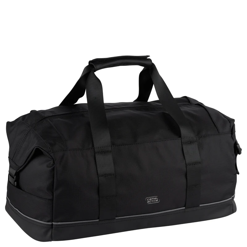 Camel Active Connect Duffel - Reisetasche L 65 cm (black)