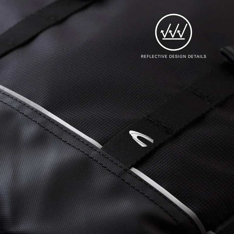 Camel Active Connect - Laptoptasche 15" 38 cm (black)