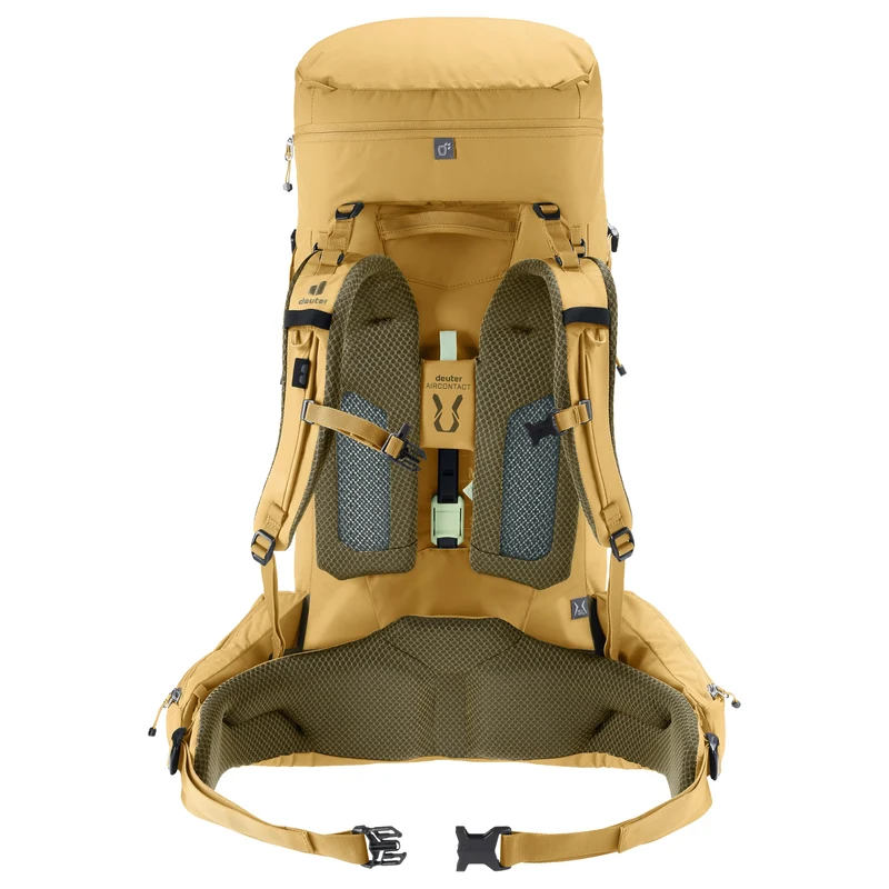 Deuter Aircontact Core 45 + 10 SL - Trekkingrucksack 82 cm (savanna-nori)