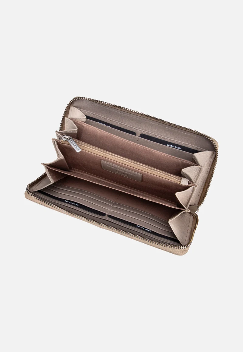 Soft Skylar 1000346 Grey - Portemonnaie