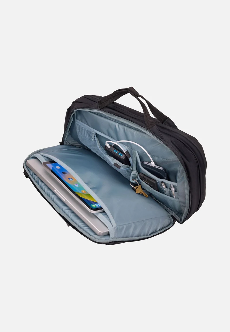 Subterra 2 Hybrid Travel Bag Black - Rucksack