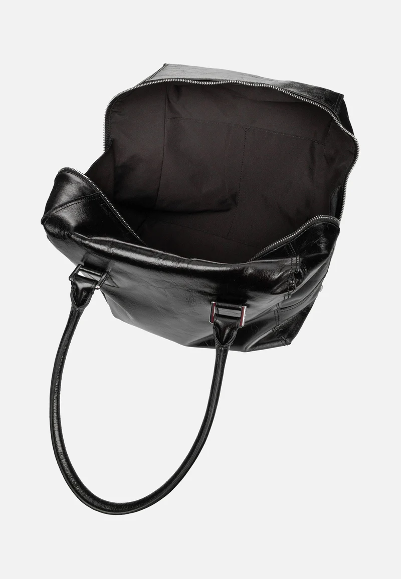 Kayla Archive Lack M 2165293 Black - Henkeltasche
