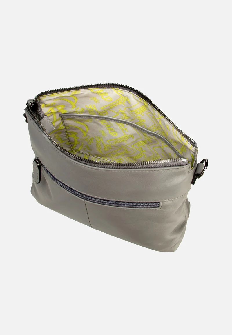 Bella 7244 Granite - Crossbody Bag