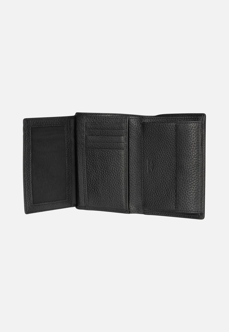 Vail Luis Billfold LV10 Black - Portemonnaie