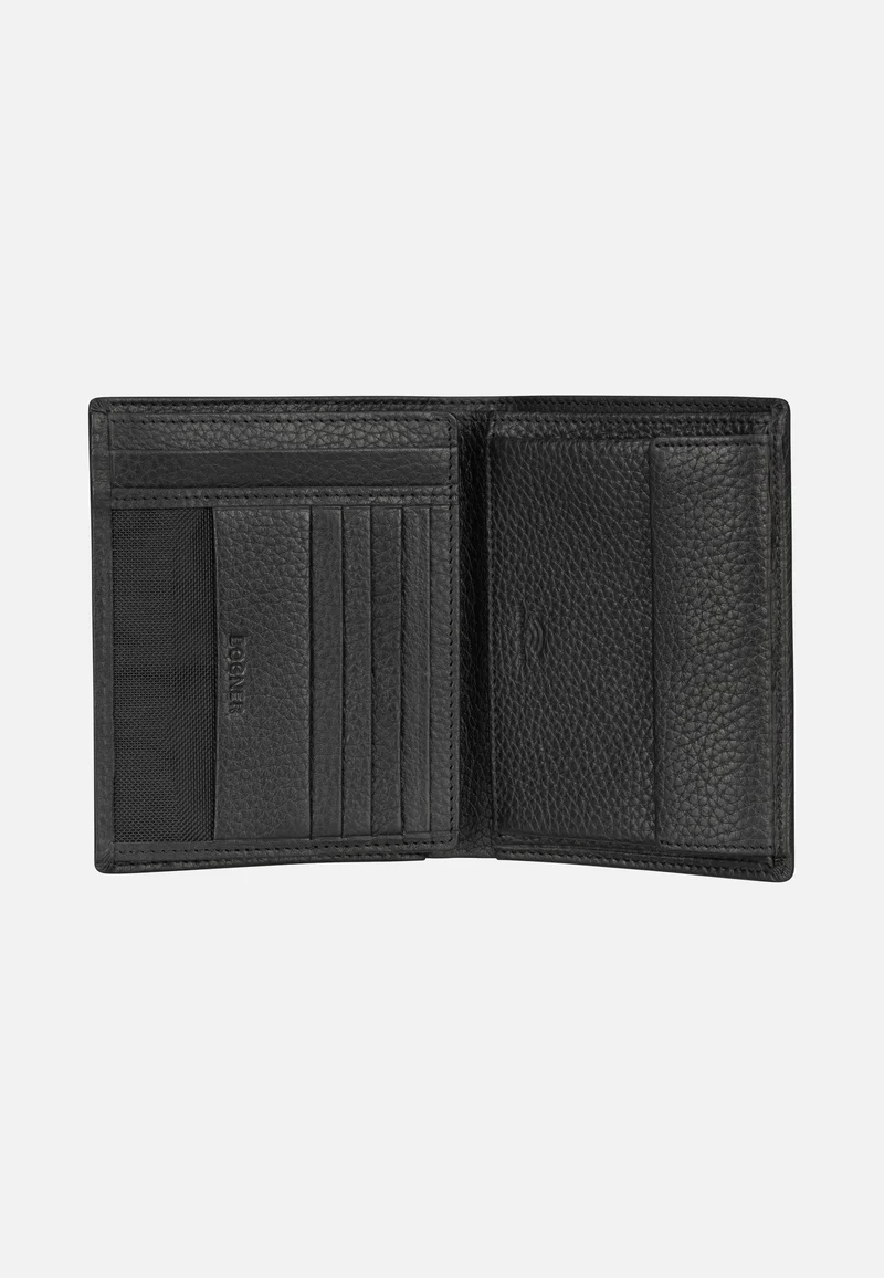 Vail Luis Billfold LV10 Black - Portemonnaie