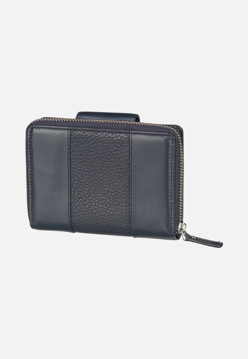 Auen Diethilde Purse MH9FZ Dark Blue - Portemonnaie