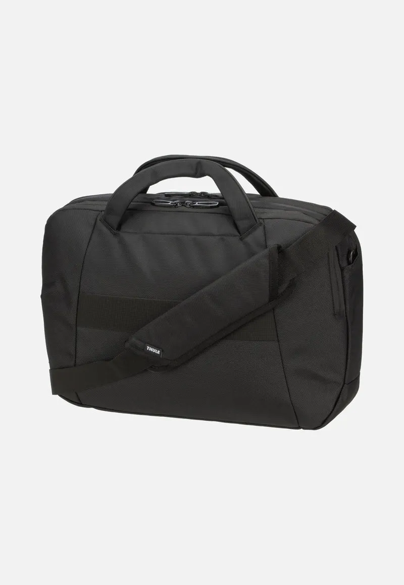 Accent Recycled Black - Laptoptasche