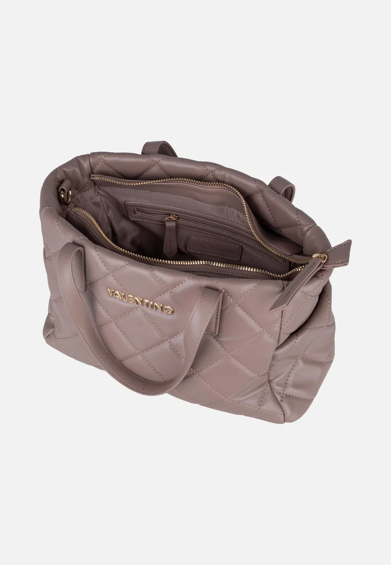 Ocarina 36R Taupe - Tote Bag
