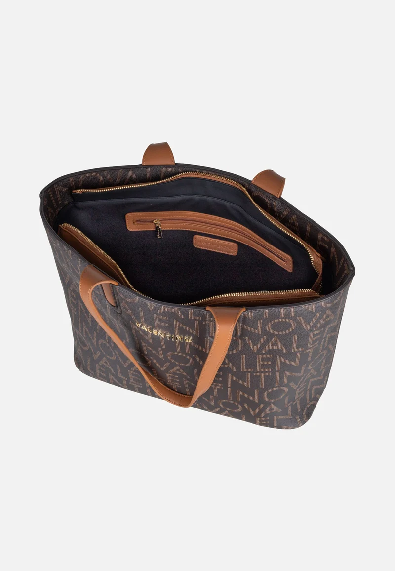 Regina Re S01 Moro/Naturale - Shopper