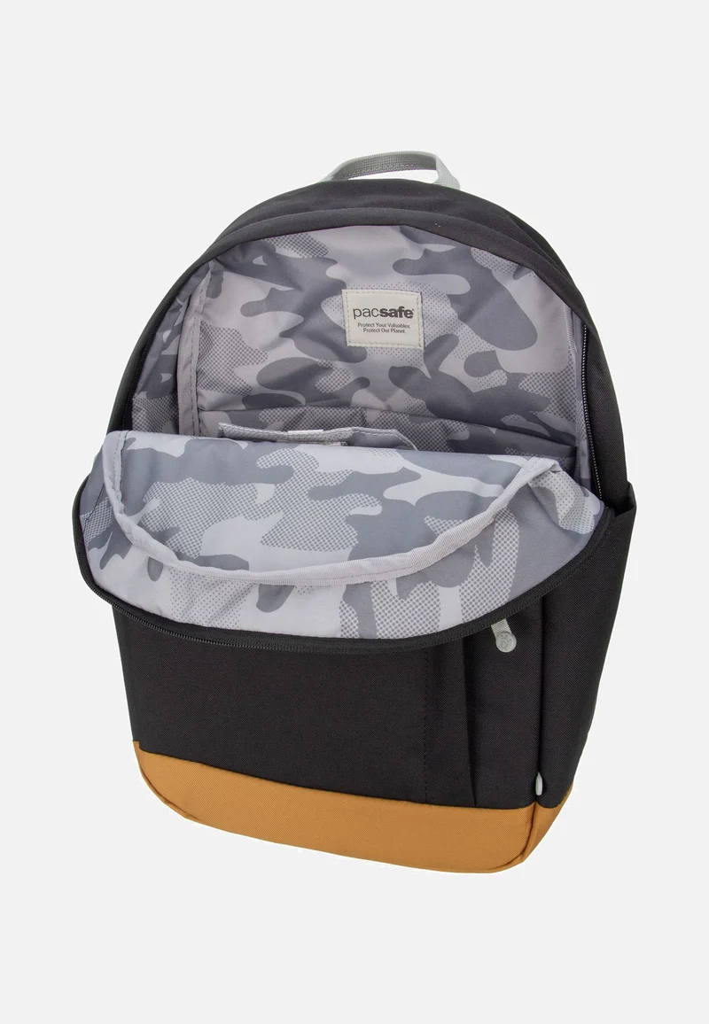 GO 15L Jet Black - Rucksack