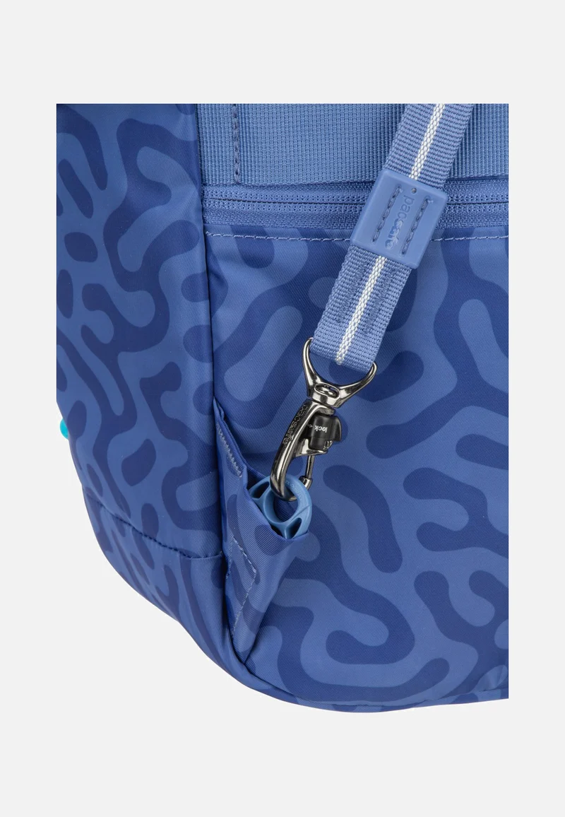 Go 15L Cerulean Blue - Rucksack
