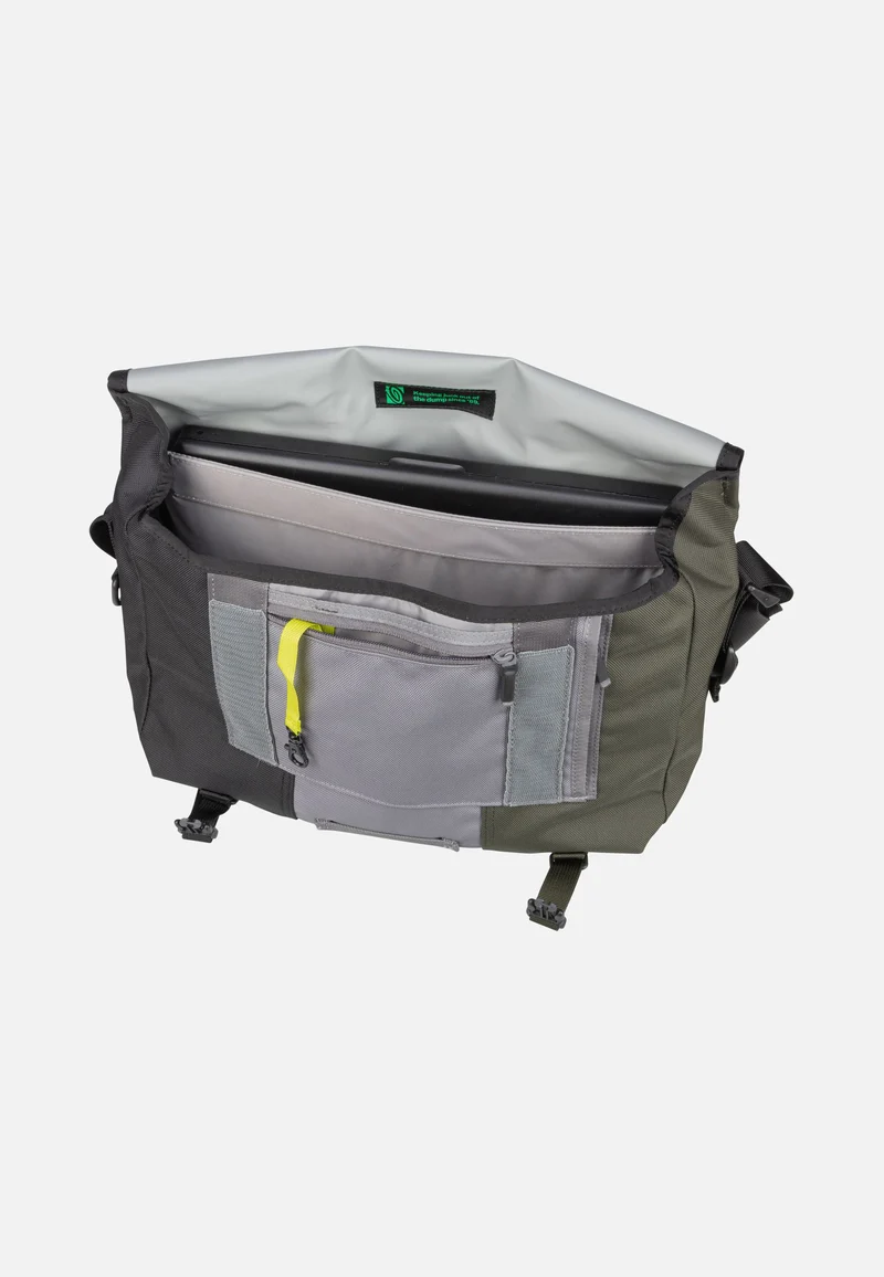 Classic S Eco Army Pop - Messenger Bag
