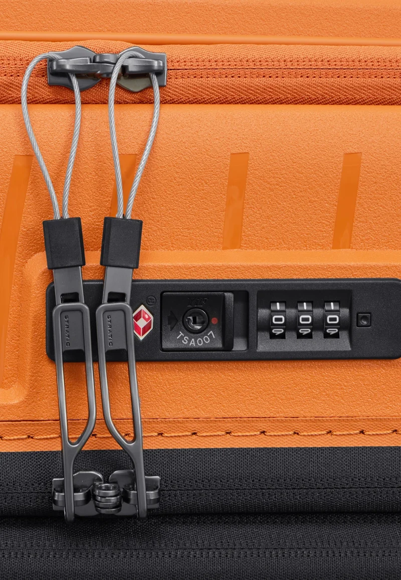 Novium ML Trolley S Rosso/Clay - Koffer