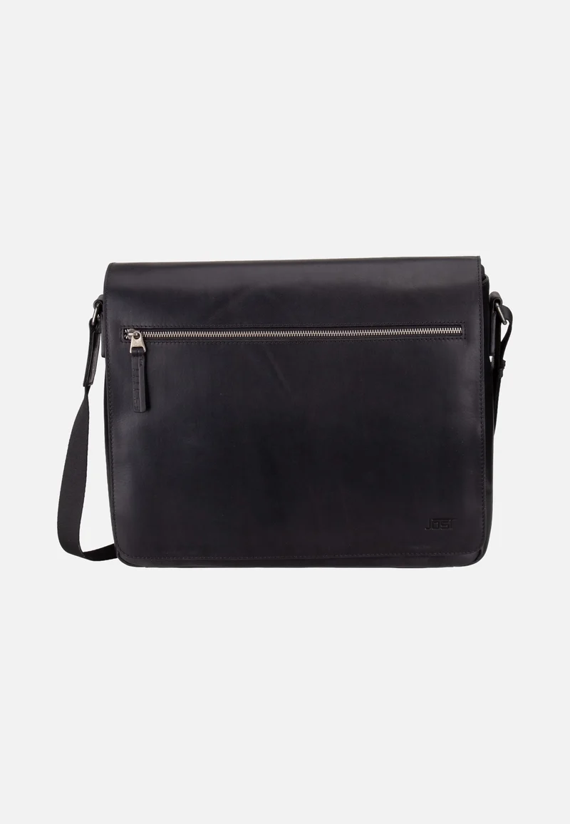Lund L 6742 Schwarz - Messenger Bag