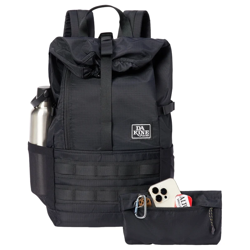 Dakine June - Rucksack 16" 64 cm (schwarz)