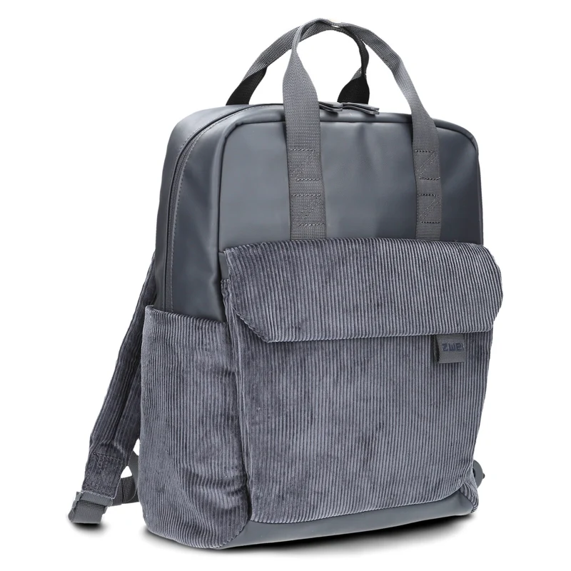 zwei Lou LUR160 - Rucksack 40 cm (cord-polar)